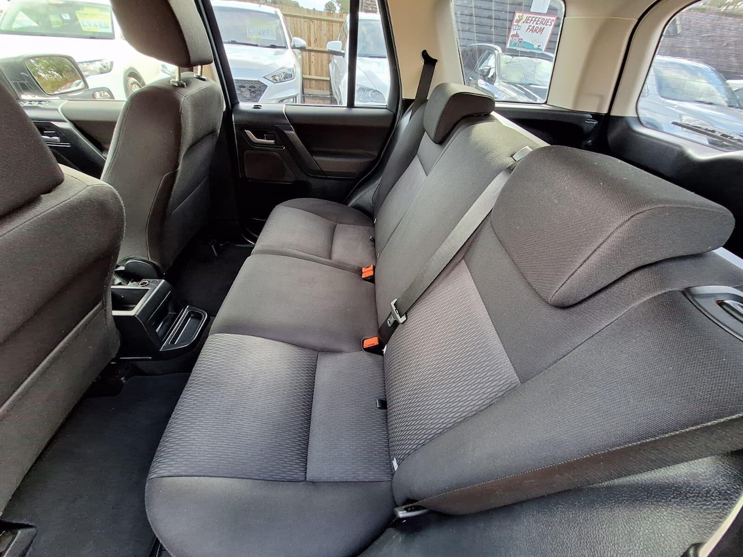 Used Land Rover Freelander 2 2011 for sale - 76361692: Photo 10