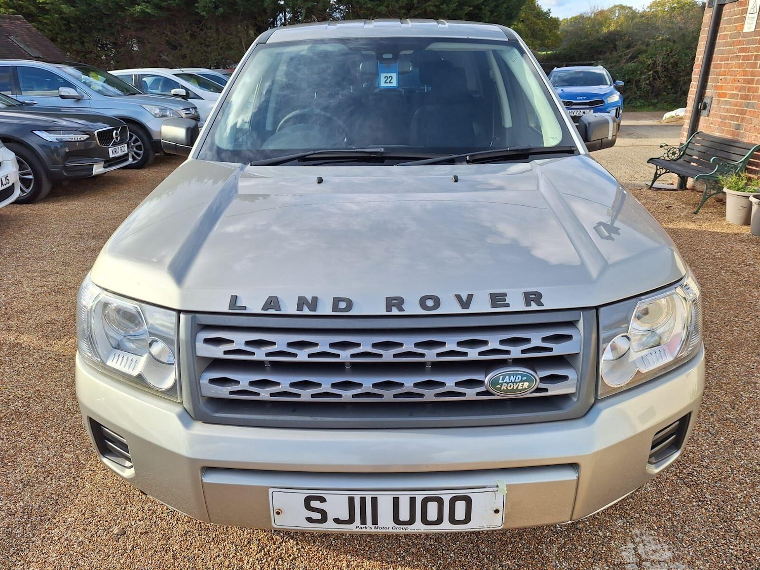 Used Land Rover Freelander 2 2011 for sale - 76361692: Photo 2