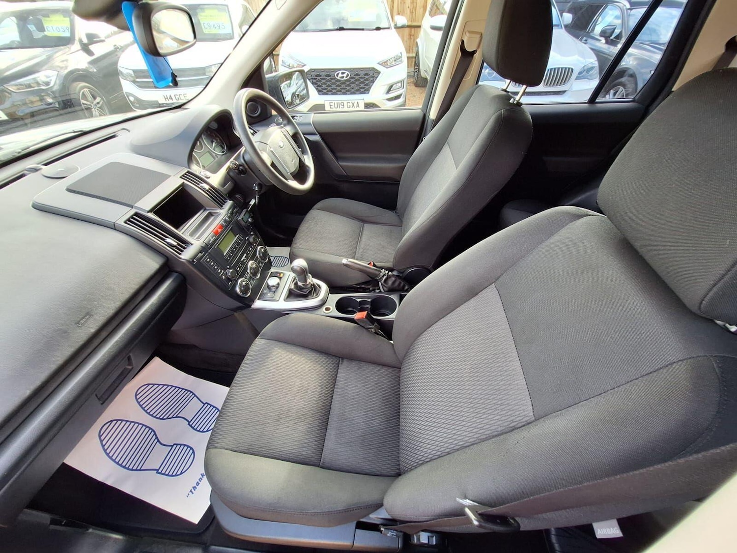 Used Land Rover Freelander 2 2011 for sale - 76361692: Photo 27