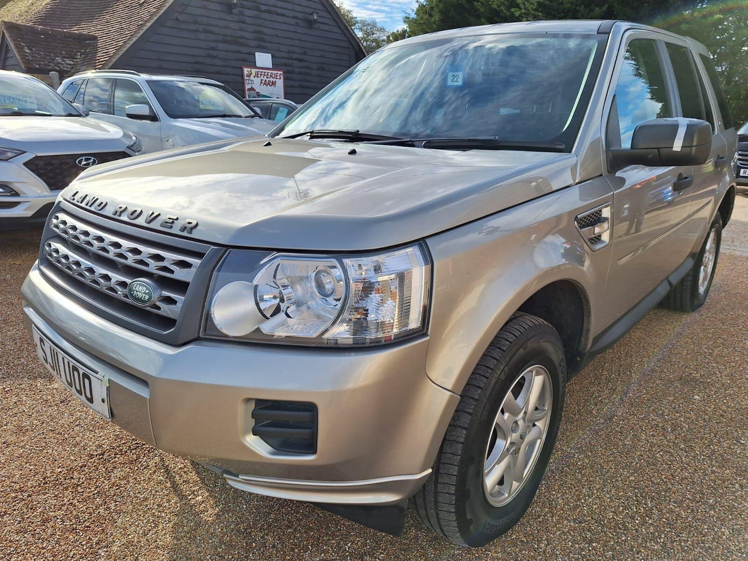 Used Land Rover Freelander 2 2011 for sale - 76361692: Photo 3