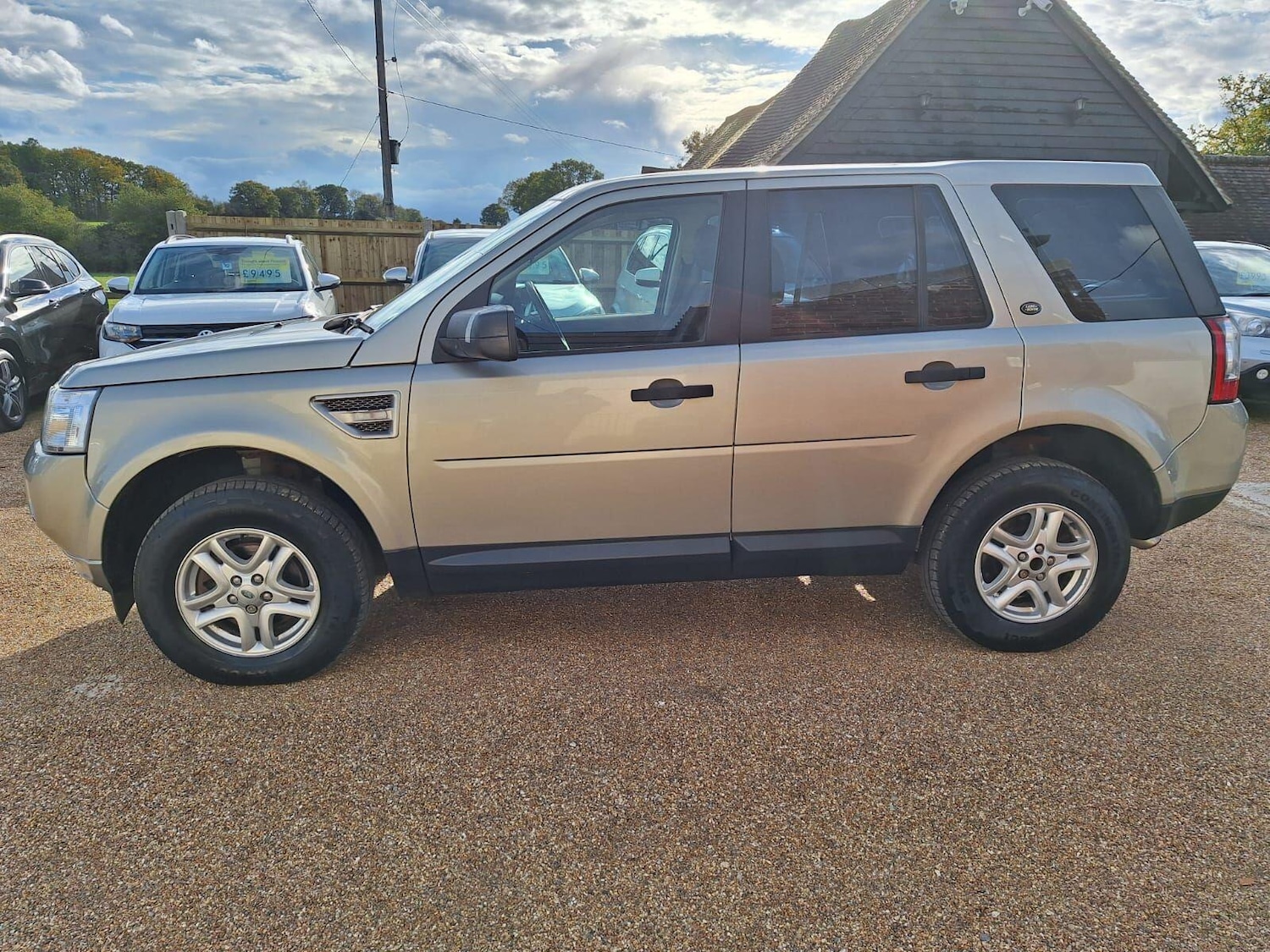 Used Land Rover Freelander 2 2011 for sale - 76361692: Photo 4