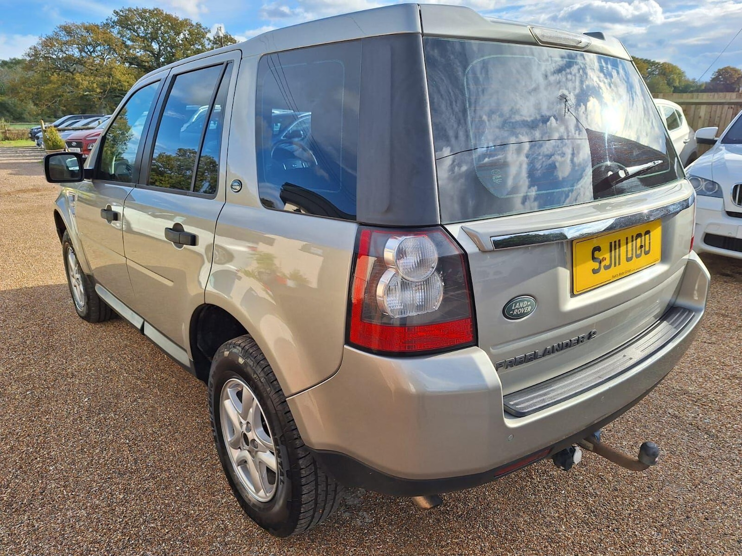 Used Land Rover Freelander 2 2011 for sale - 76361692: Photo 5