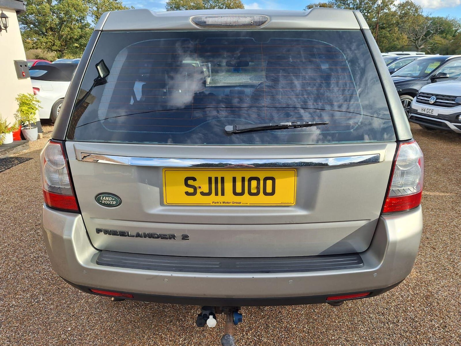Used Land Rover Freelander 2 2011 for sale - 76361692: Photo 6