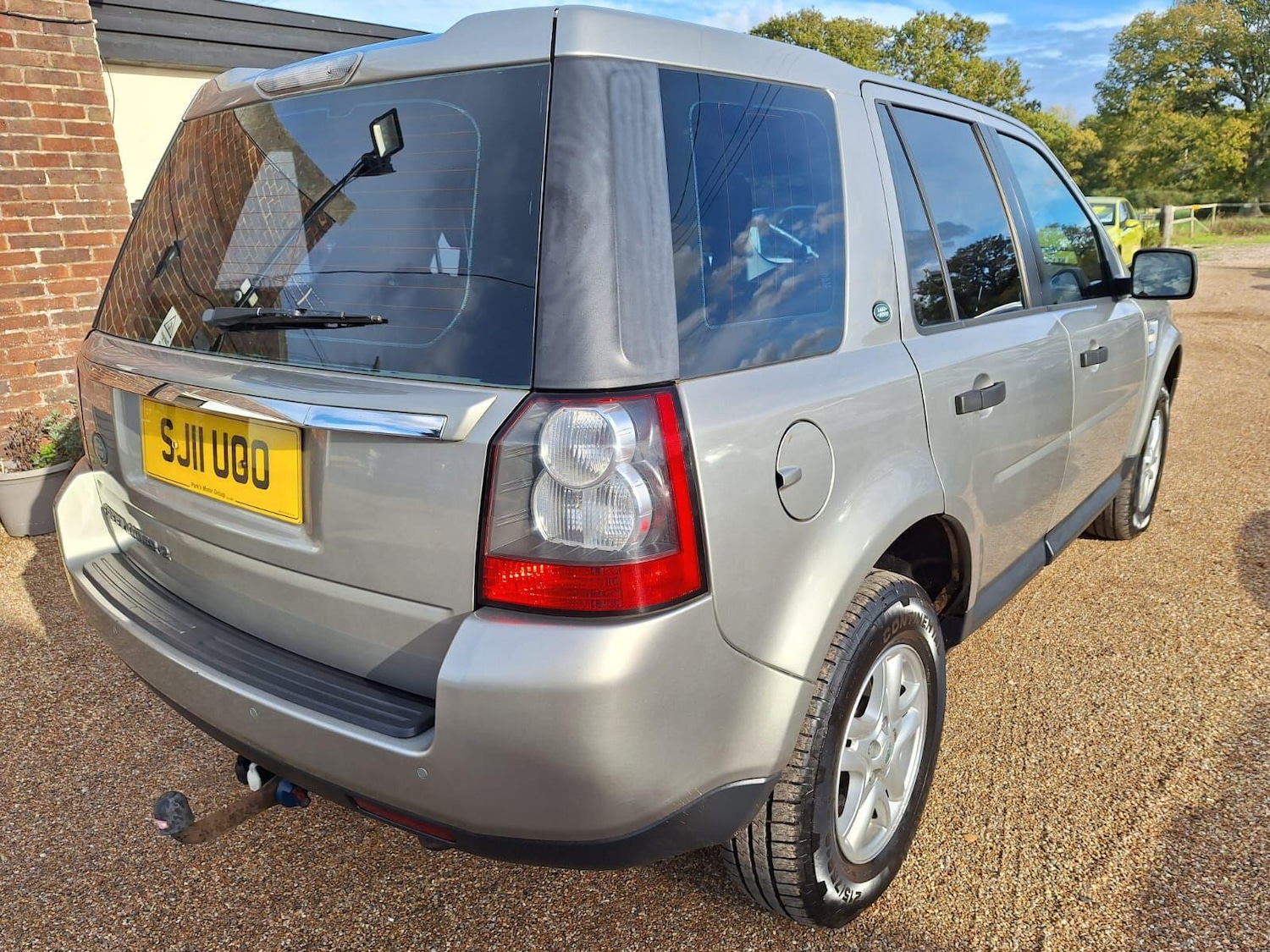 Used Land Rover Freelander 2 2011 for sale - 76361692: Photo 7