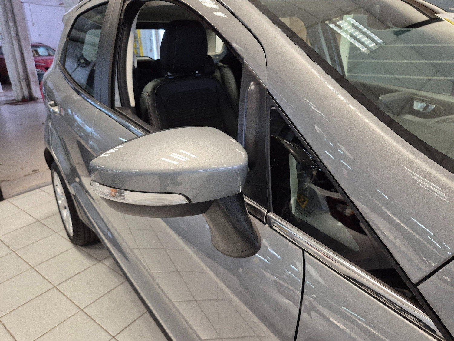 Used Ford Ecosport 2022 for sale - 76528841: Photo 17