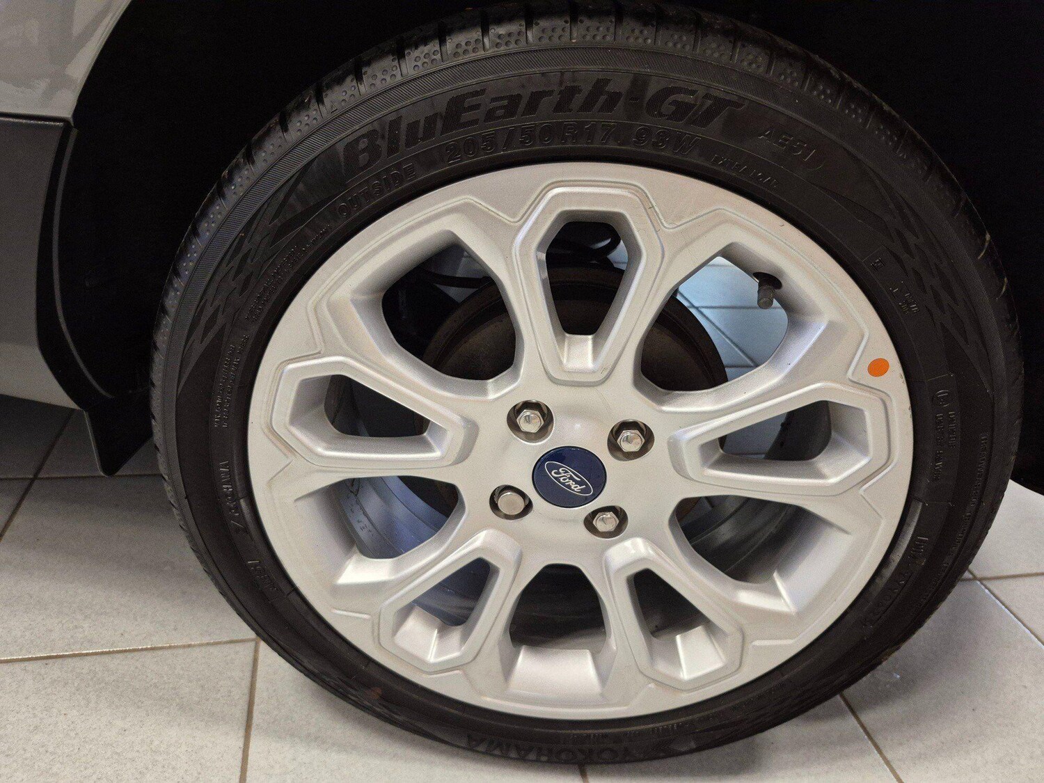 Used Ford Ecosport 2022 for sale - 76528841: Photo 18