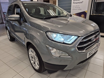 Ford - Ecosport