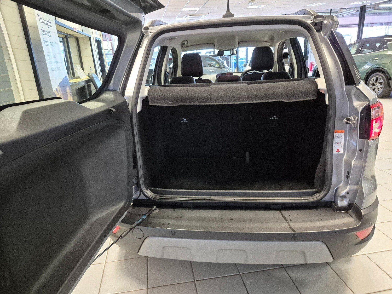 Used Ford Ecosport 2022 for sale - 76528841: Photo 20