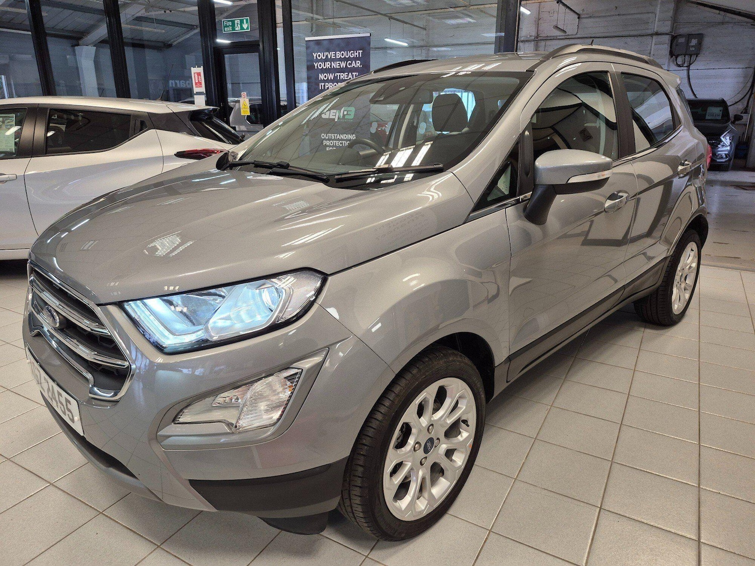 Used Ford Ecosport 2022 for sale - 76528841: Photo 3
