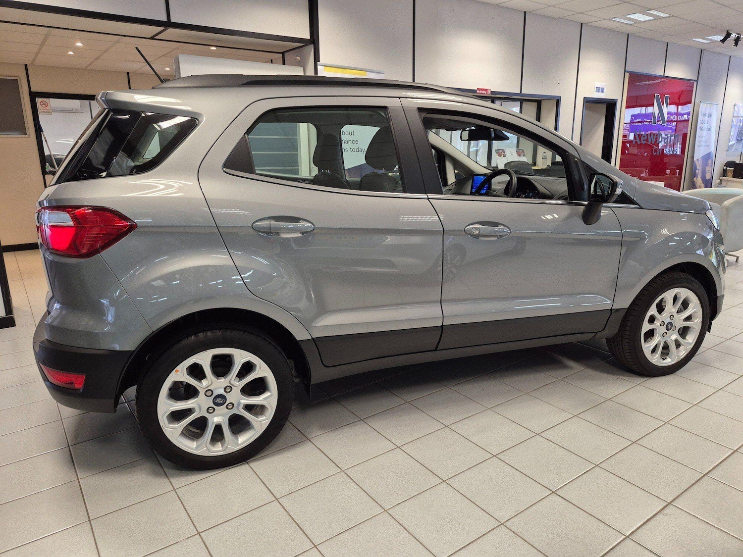 Used Ford Ecosport 2022 for sale - 76528841: Photo 4