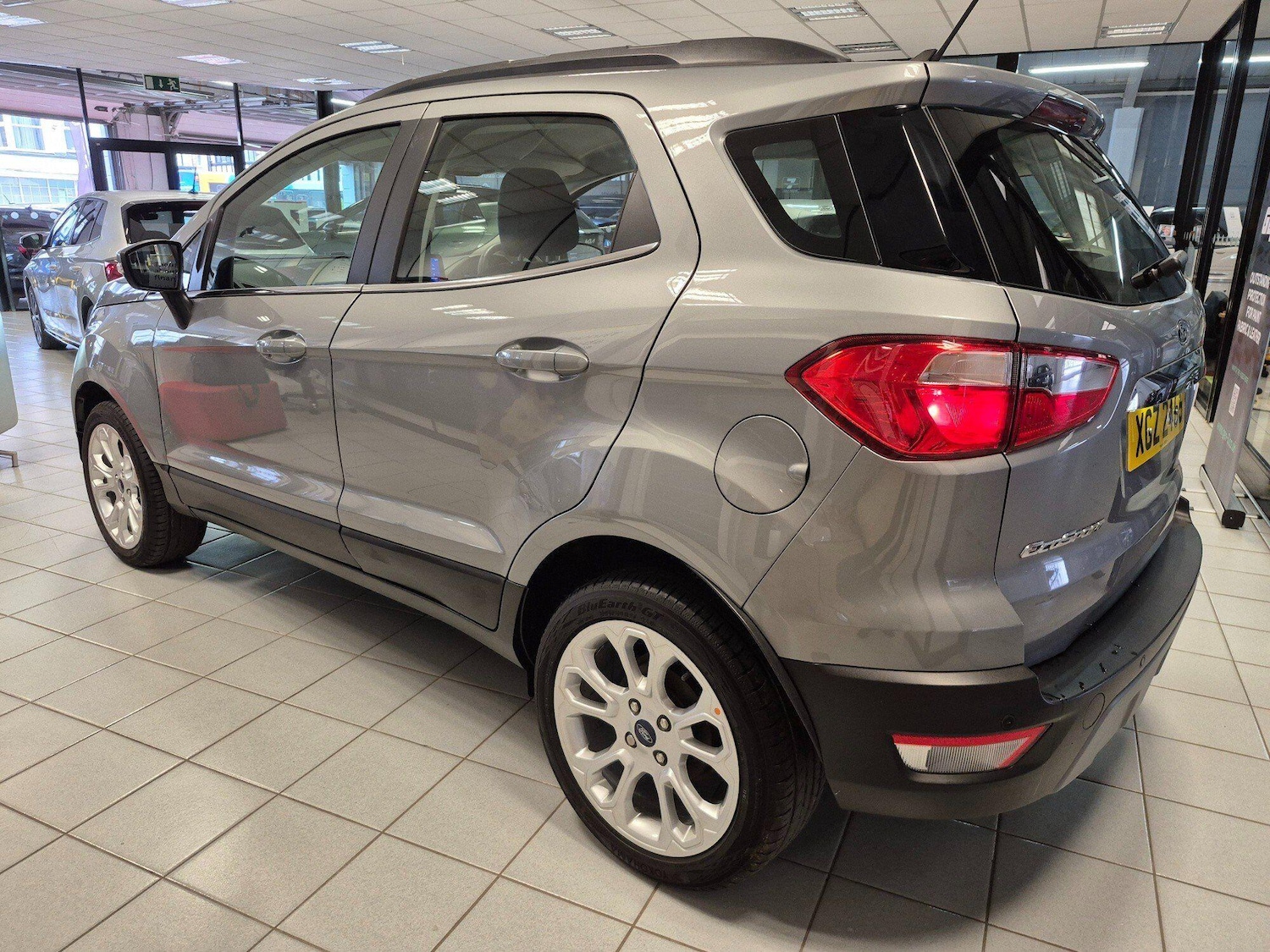 Used Ford Ecosport 2022 for sale - 76528841: Photo 5