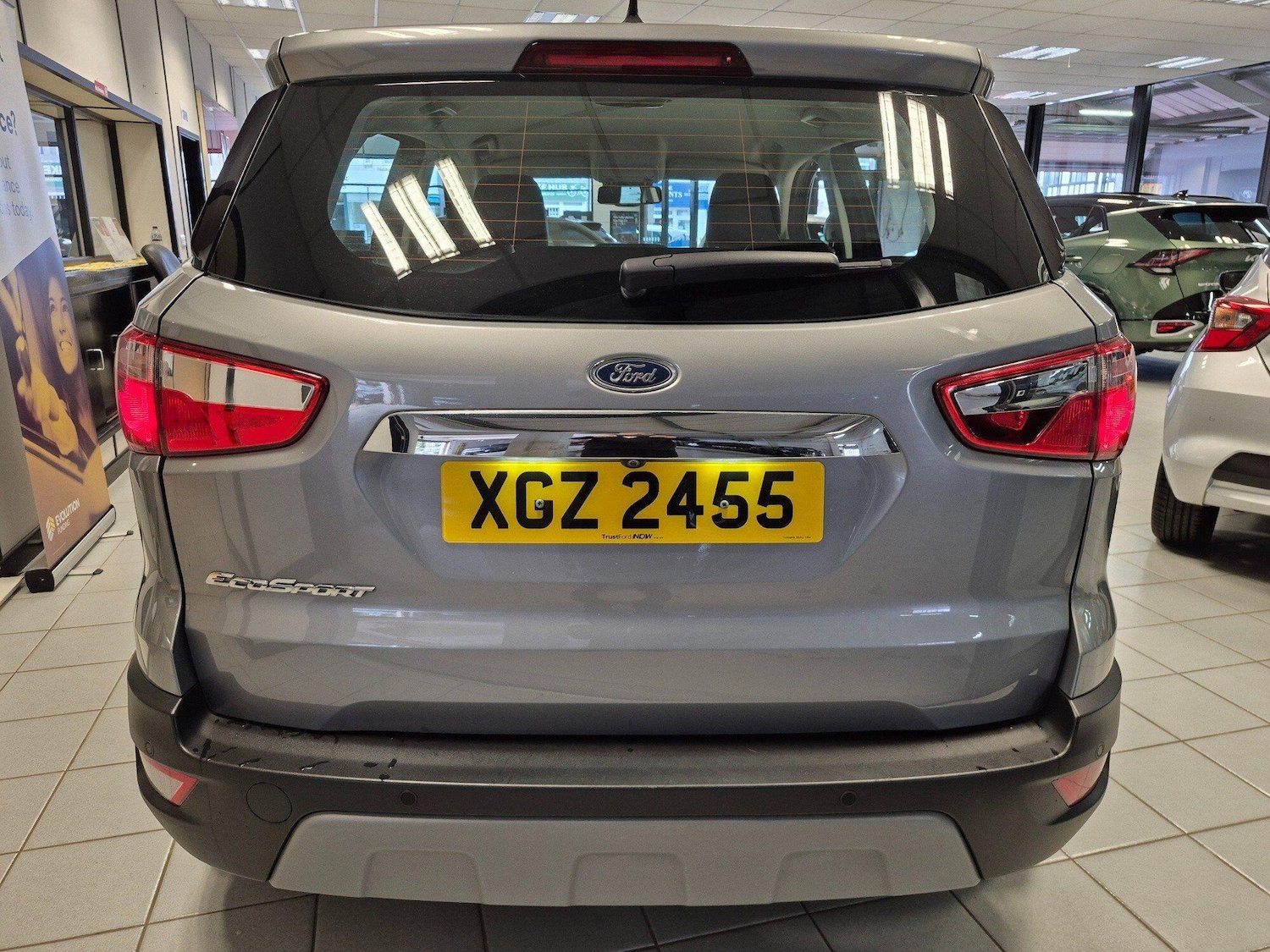 Used Ford Ecosport 2022 for sale - 76528841: Photo 6