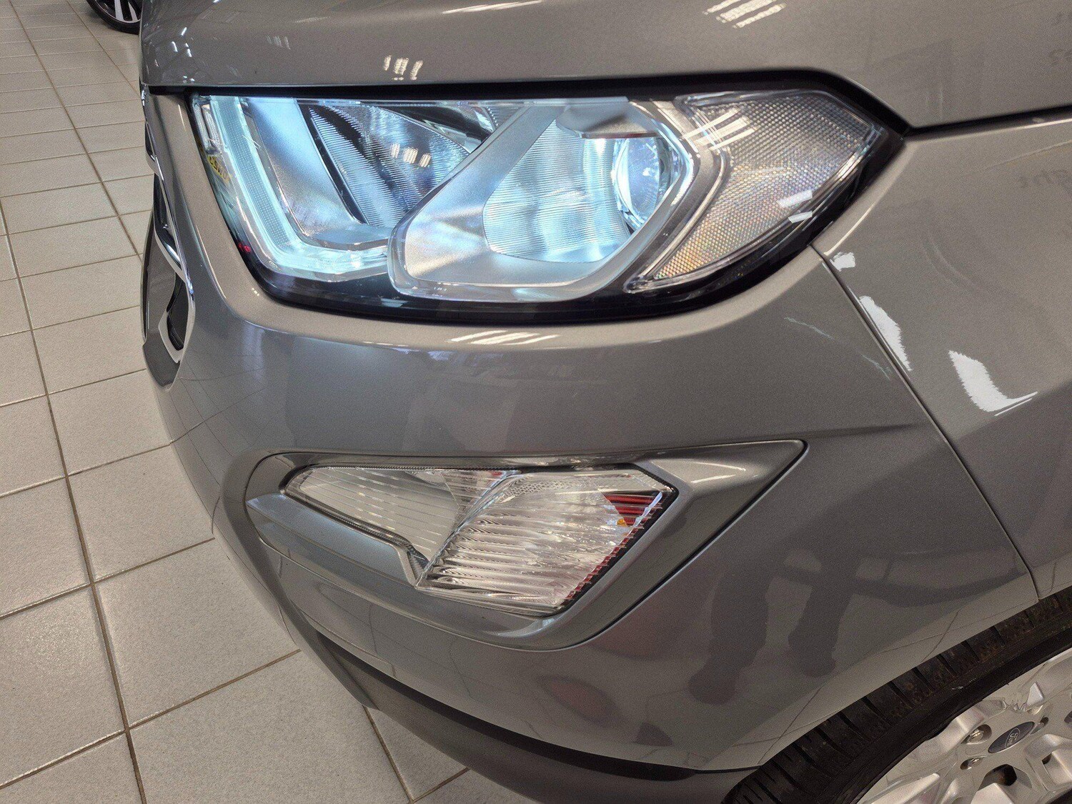 Used Ford Ecosport 2022 for sale - 76528841: Photo 7