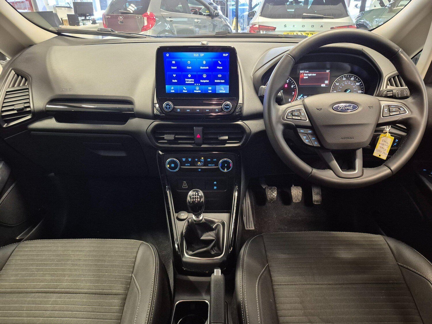 Used Ford Ecosport 2022 for sale - 76528841: Photo 8