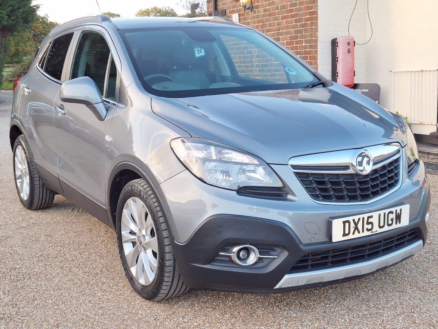 Used Vauxhall Mokka 2015 for sale - 76400599: Photo 1