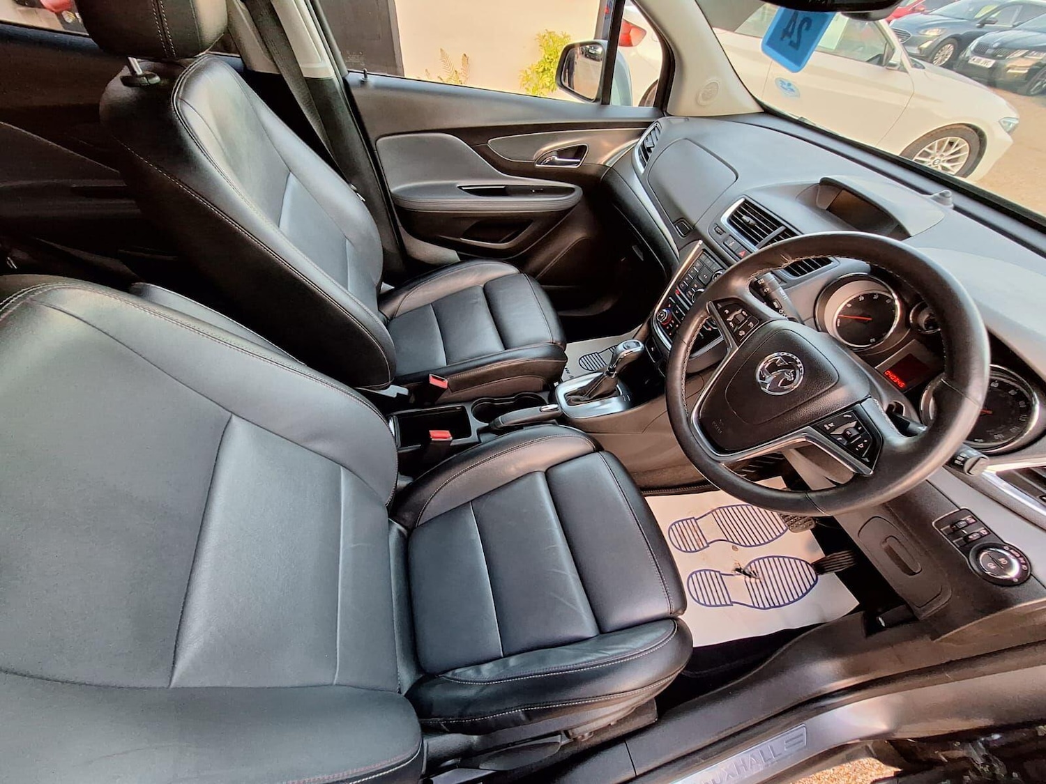 Used Vauxhall Mokka 2015 for sale - 76400599: Photo 13