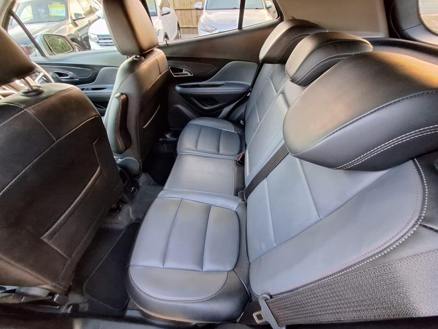 Used Vauxhall Mokka 2015 for sale - 76400599: Photo 14