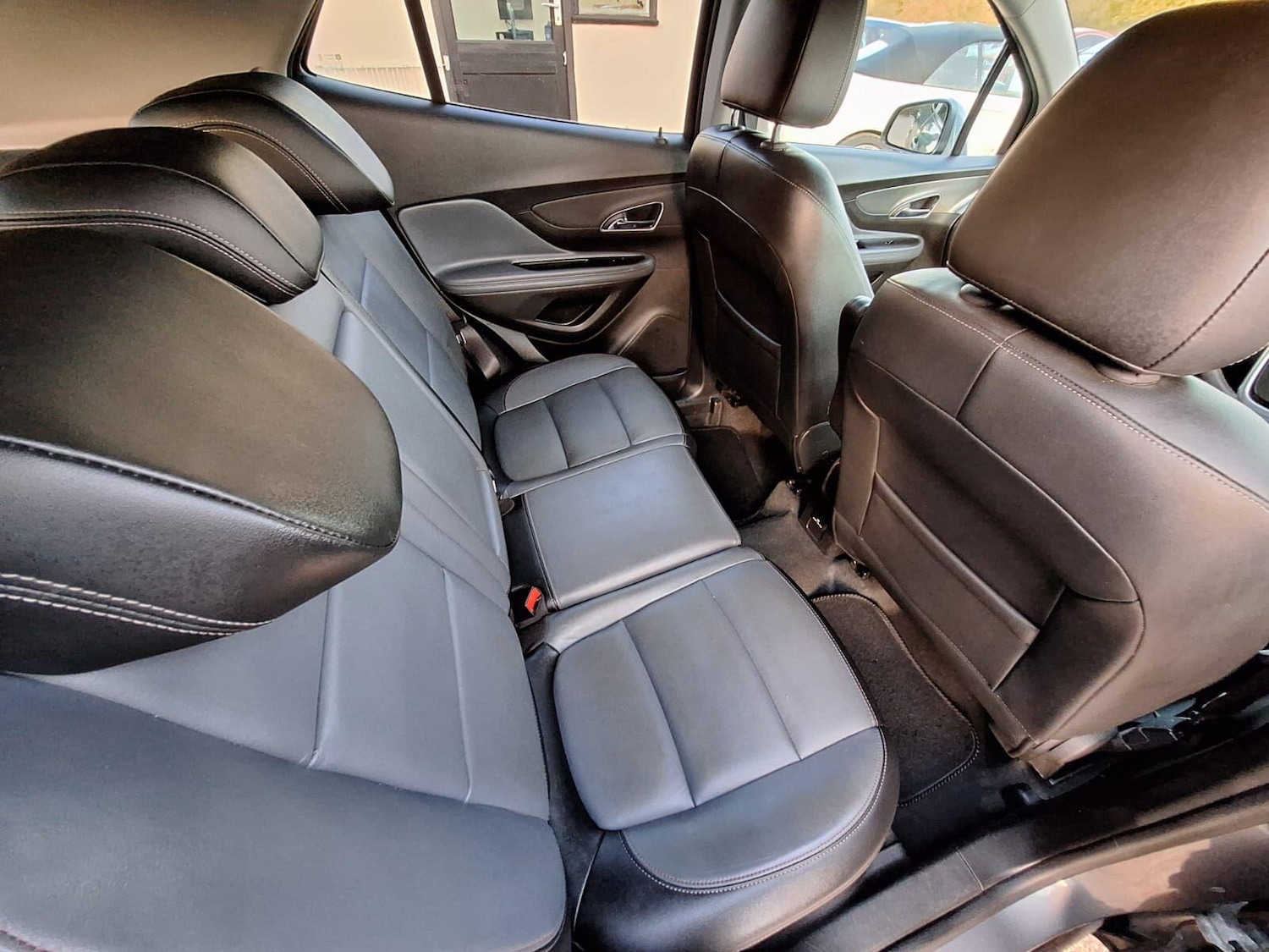 Used Vauxhall Mokka 2015 for sale - 76400599: Photo 15