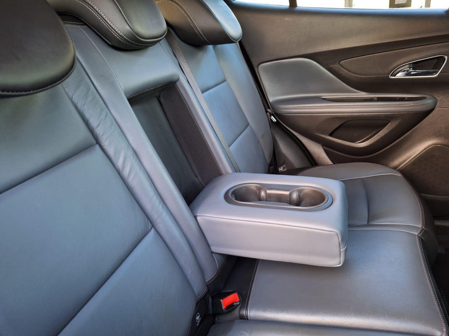 Used Vauxhall Mokka 2015 for sale - 76400599: Photo 16