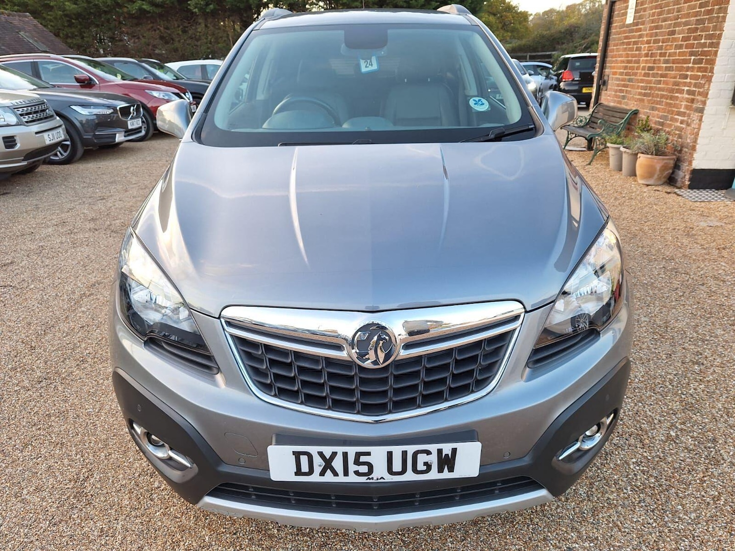 Used Vauxhall Mokka 2015 for sale - 76400599: Photo 2