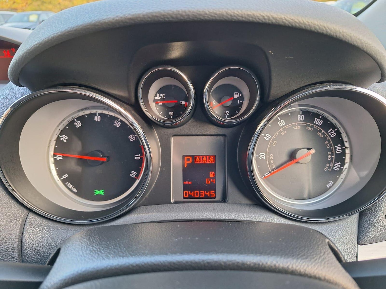 Used Vauxhall Mokka 2015 for sale - 76400599: Photo 28