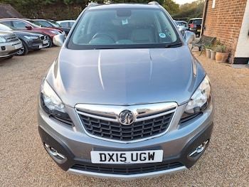 Used Vauxhall Mokka 2015 for sale - 76400599: Photo