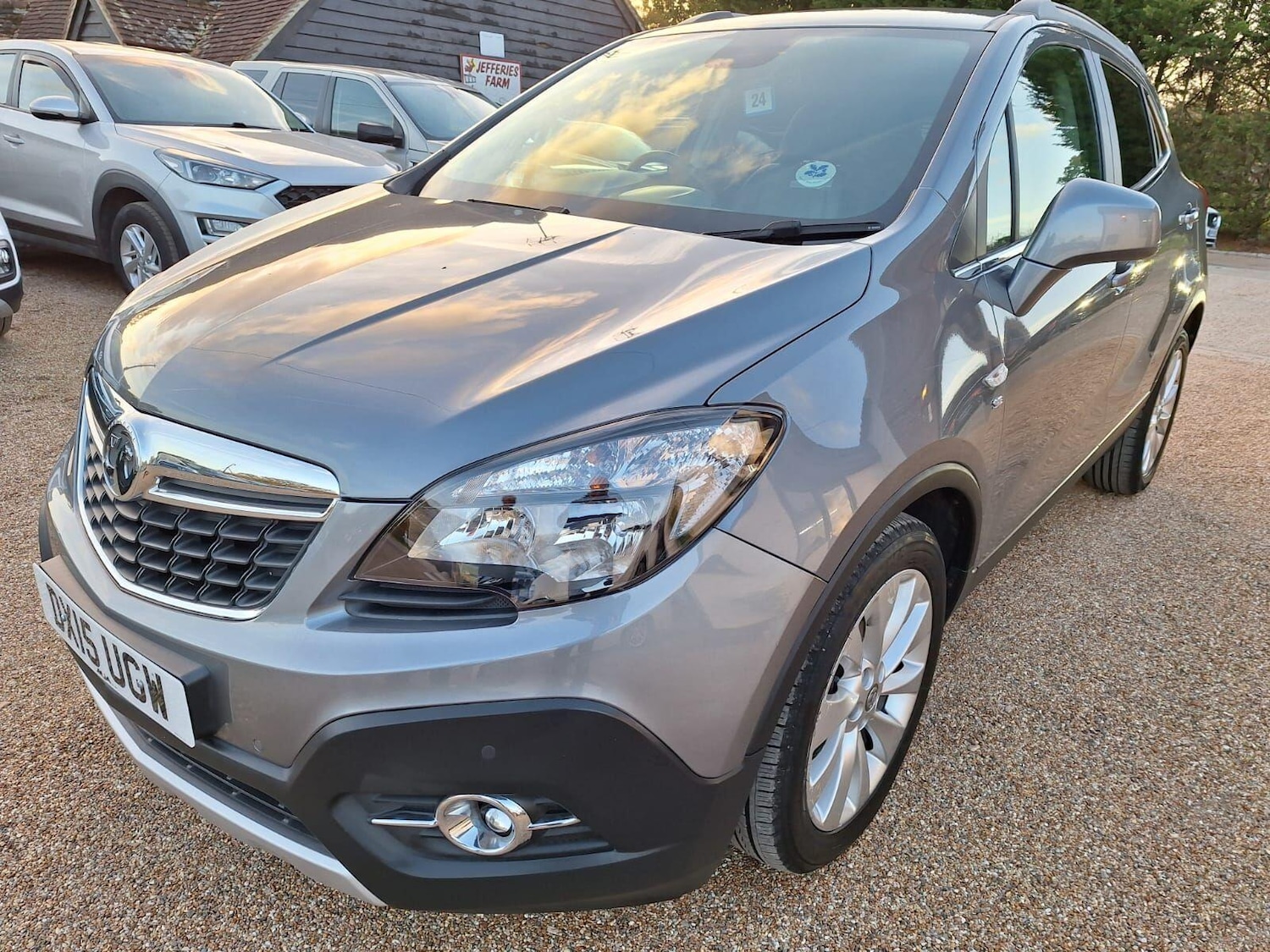 Used Vauxhall Mokka 2015 for sale - 76400599: Photo 3