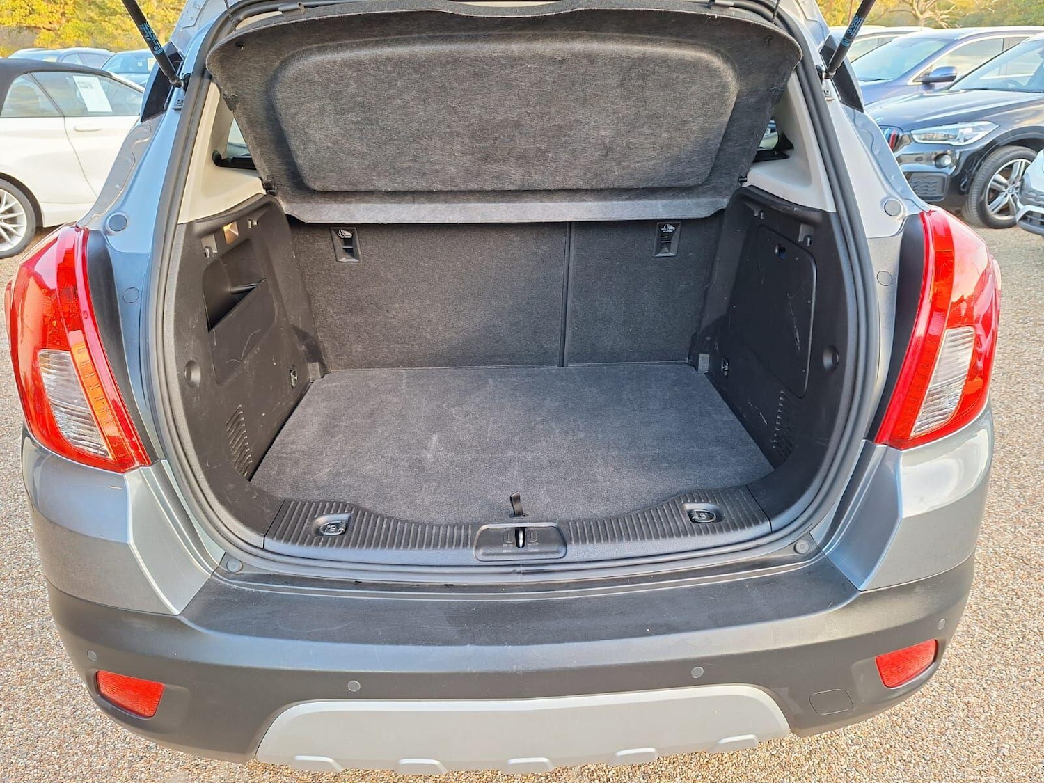 Used Vauxhall Mokka 2015 for sale - 76400599: Photo 30