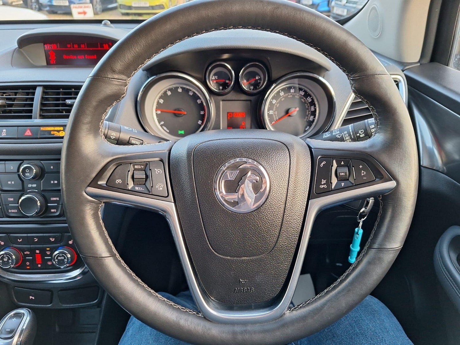 Used Vauxhall Mokka 2015 for sale - 76400599: Photo 31