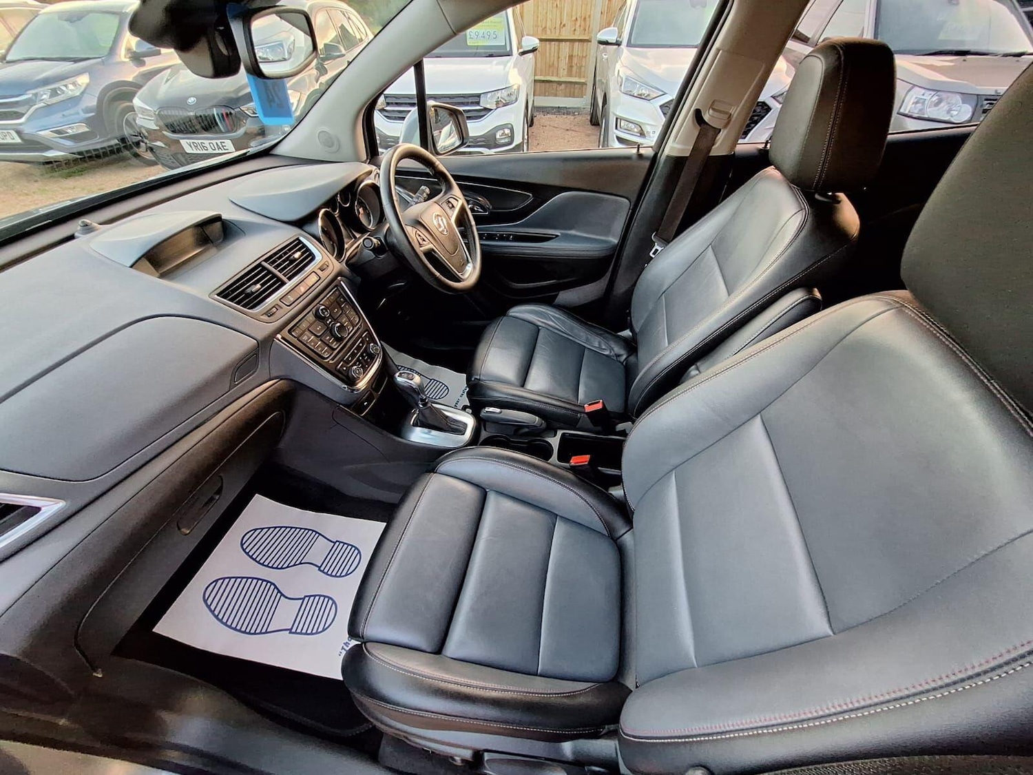 Used Vauxhall Mokka 2015 for sale - 76400599: Photo 32