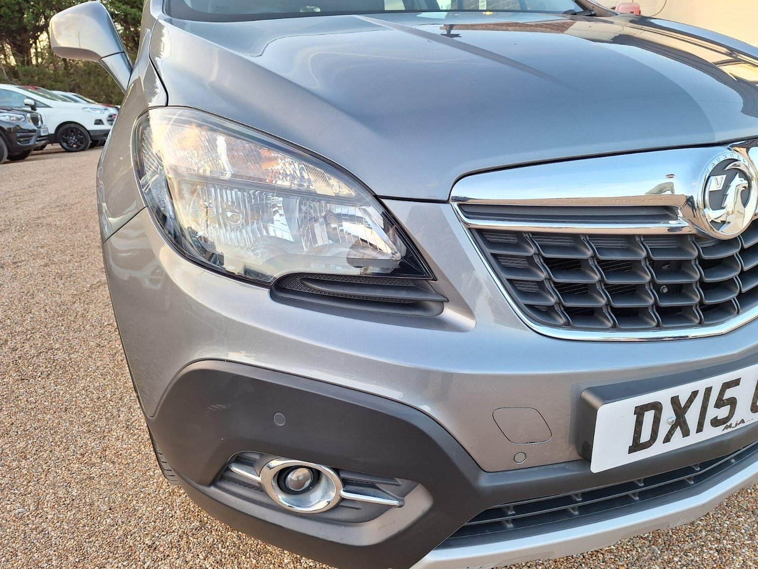 Used Vauxhall Mokka 2015 for sale - 76400599: Photo 35