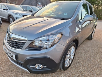 Used Vauxhall Mokka 2015 for sale - 76400599: Photo