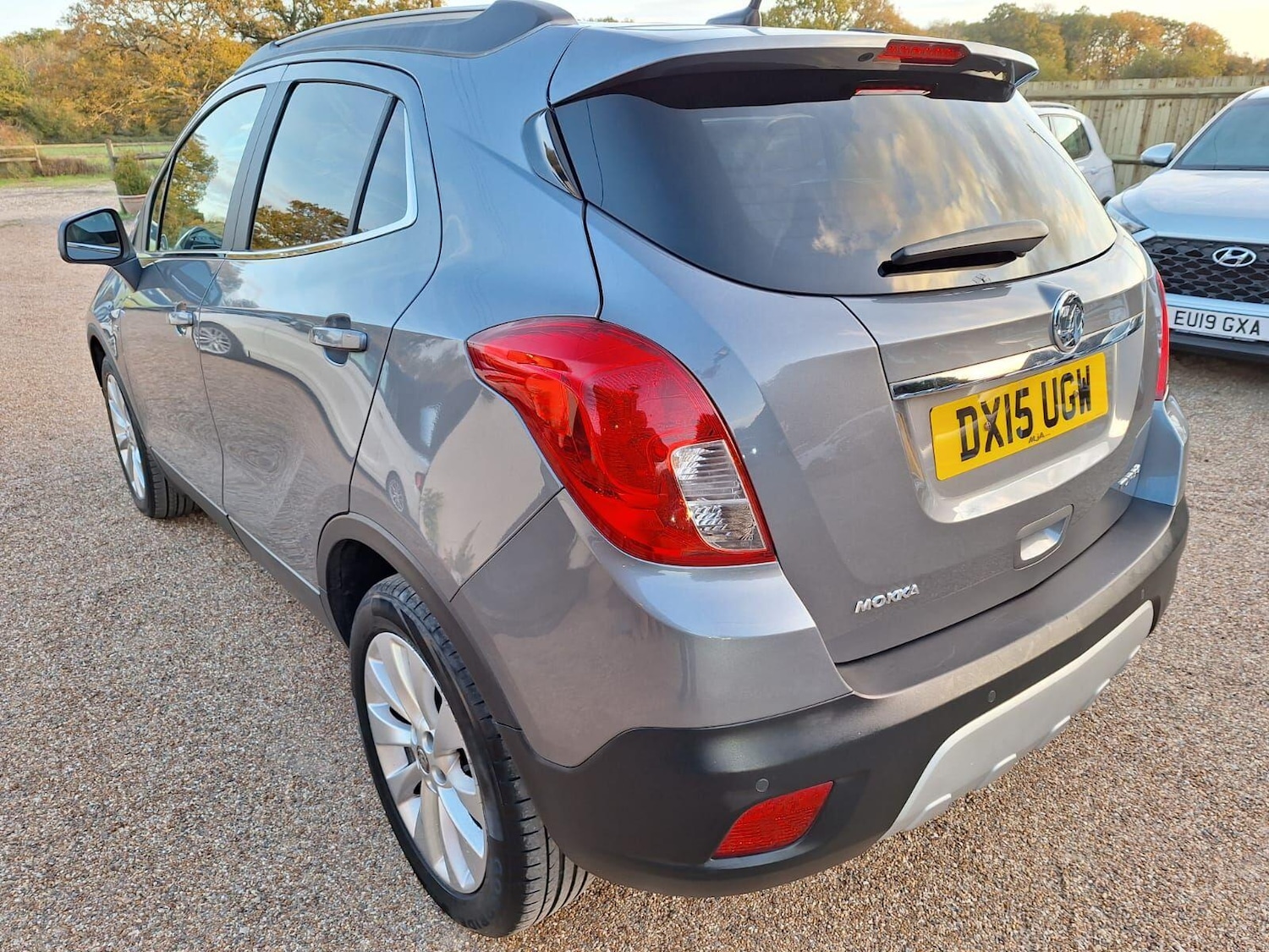 Used Vauxhall Mokka 2015 for sale - 76400599: Photo 4