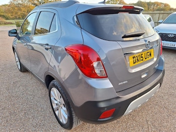 Used Vauxhall Mokka 2015 for sale - 76400599: Photo