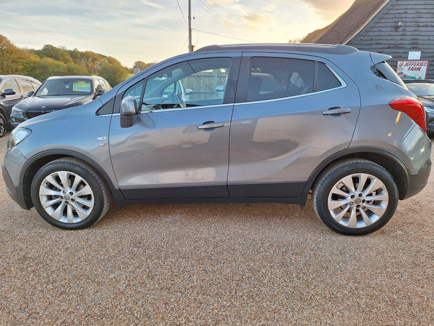 Used Vauxhall Mokka 2015 for sale - 76400599: Photo 5