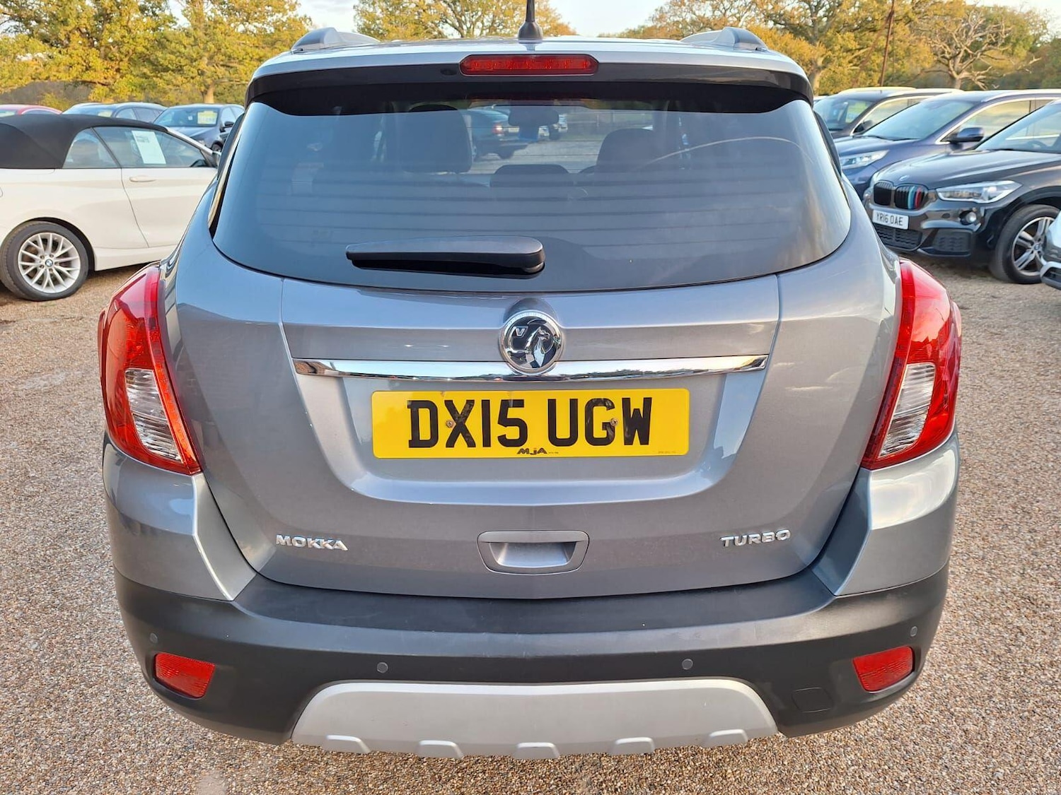 Used Vauxhall Mokka 2015 for sale - 76400599: Photo 6