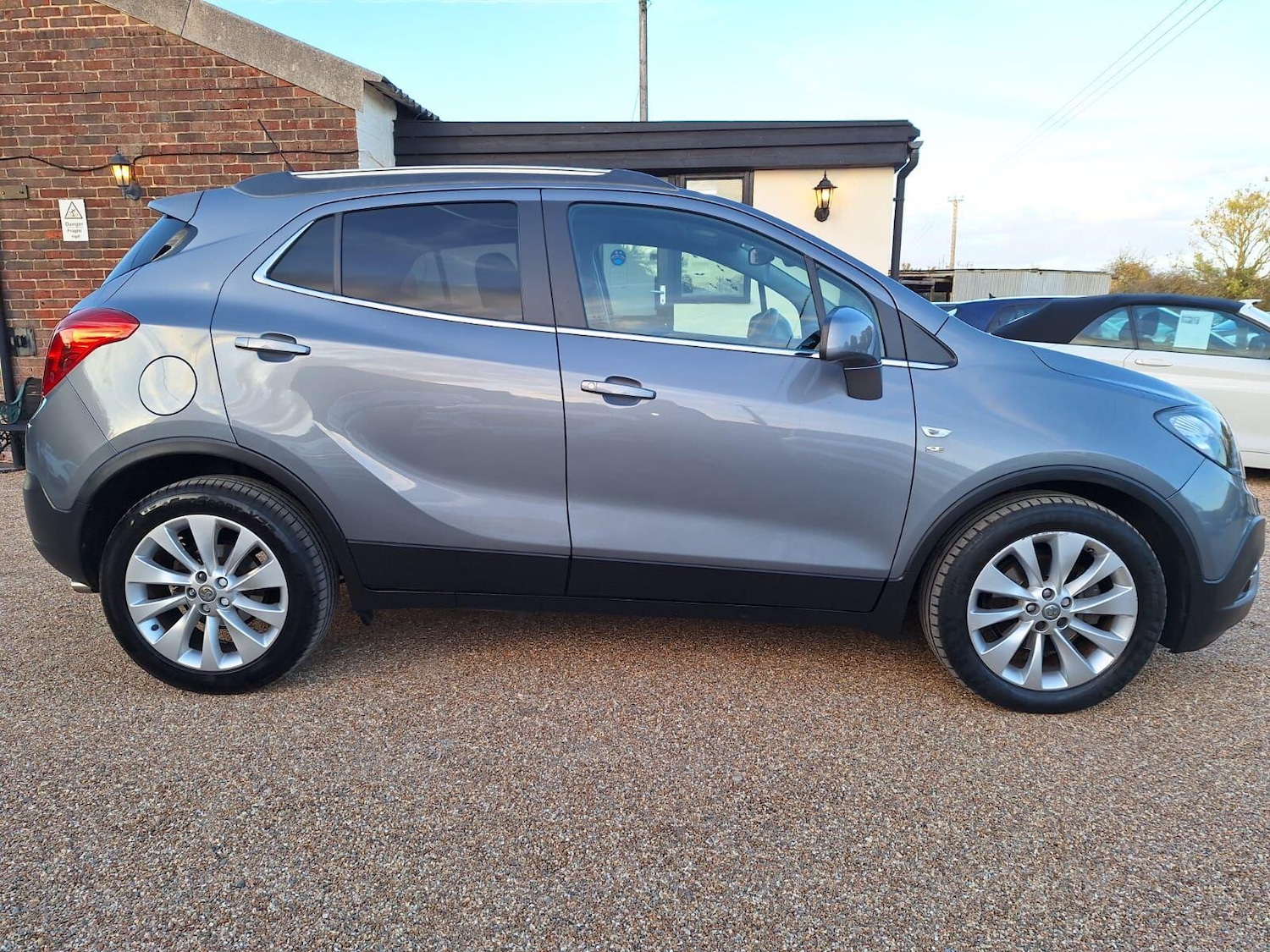 Used Vauxhall Mokka 2015 for sale - 76400599: Photo 7