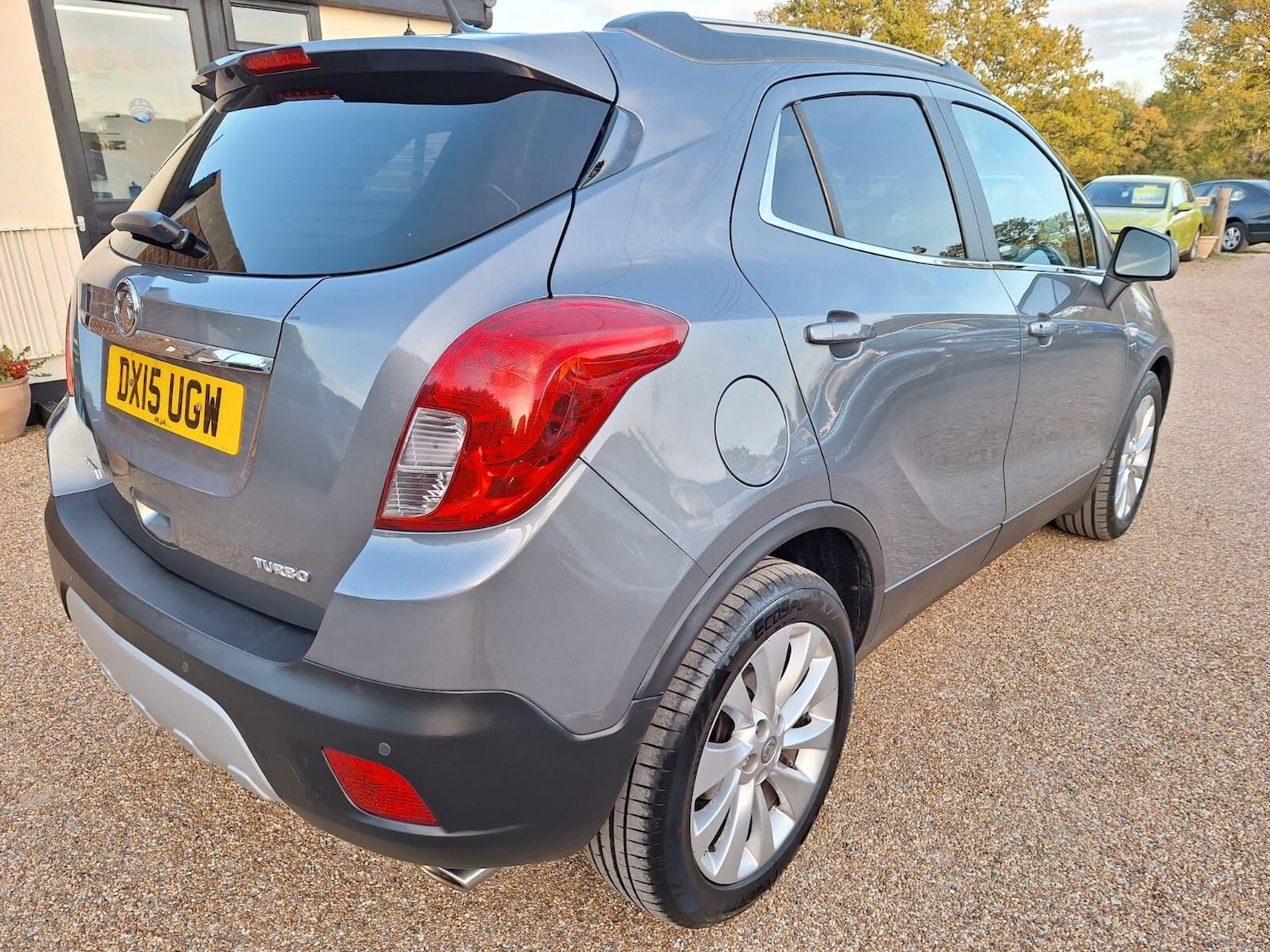 Used Vauxhall Mokka 2015 for sale - 76400599: Photo 8