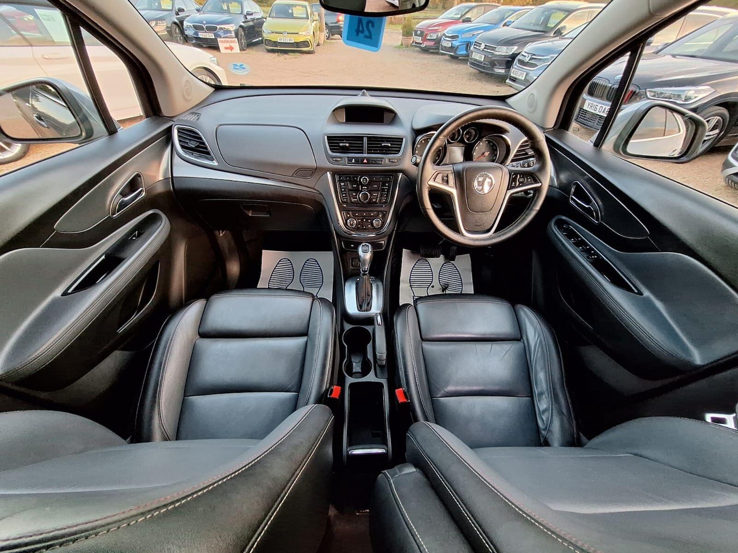 Used Vauxhall Mokka 2015 for sale - 76400599: Photo 9