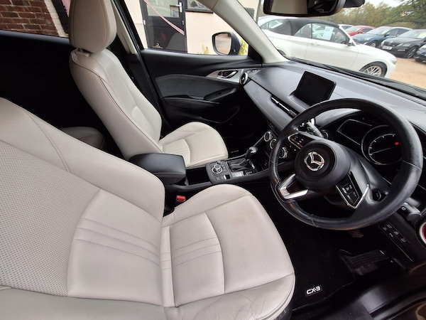 Used Mazda CX-3 2018 for sale - 76285558: Photo 10