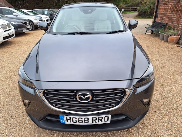 Used Mazda CX-3 2018 for sale - 76285558: Photo 2
