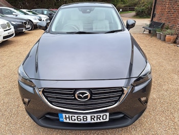 Used Mazda CX-3 2018 for sale - 76285558: Photo 2