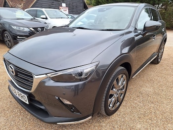 Used Mazda CX-3 2018 for sale - 76285558: Photo 3