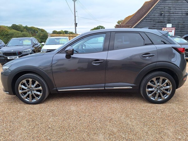 Used Mazda CX-3 2018 for sale - 76285558: Photo 4
