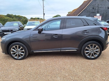 Used Mazda CX-3 2018 for sale - 76285558: Photo 4