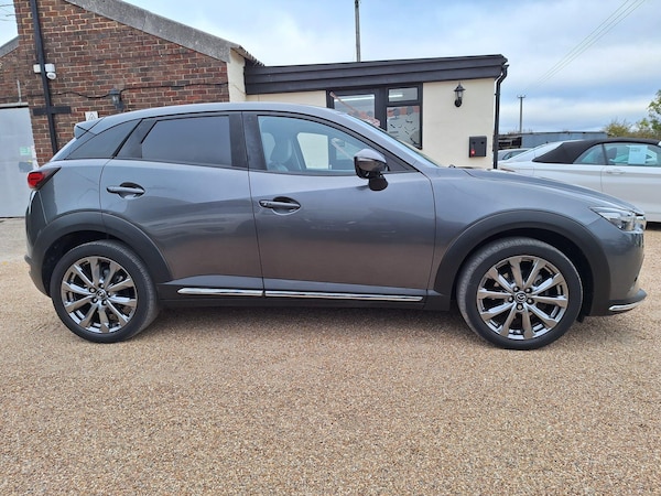 Used Mazda CX-3 2018 for sale - 76285558: Photo 5
