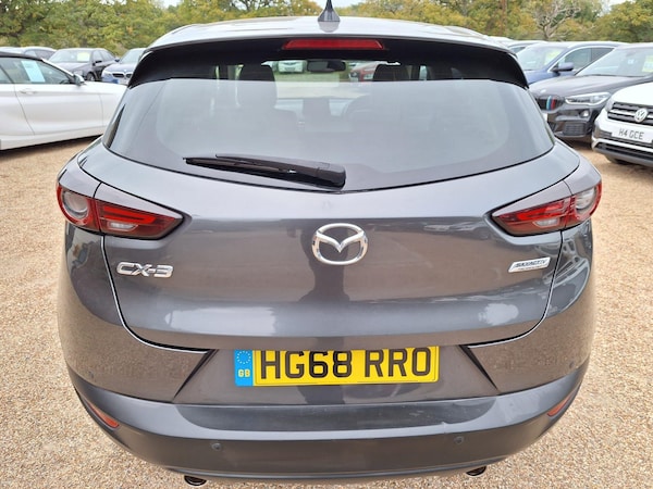 Used Mazda CX-3 2018 for sale - 76285558: Photo 6