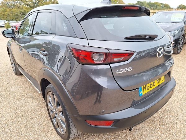 Used Mazda CX-3 2018 for sale - 76285558: Photo 7