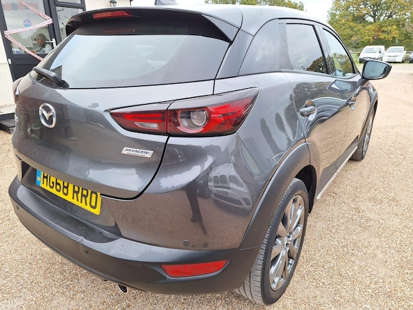 Used Mazda CX-3 2018 for sale - 76285558: Photo 8