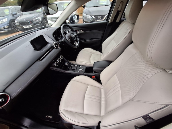 Used Mazda CX-3 2018 for sale - 76285558: Photo 9